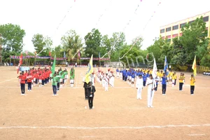 Pioneer Matric Higher Secondary School Gallery 11