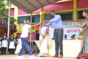 Pioneer Matric Higher Secondary School Gallery 12