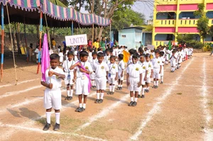 Pioneer Matric Higher Secondary School Gallery 2