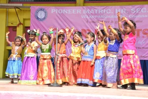 Pioneer Matric Higher Secondary School Gallery 10