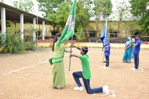 Pioneer Matric Higher Secondary School Gallery 4