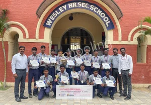 Wesley Higher Secondary School Gallery 2