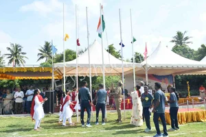 Shree Niketan Patasala Gallery 30