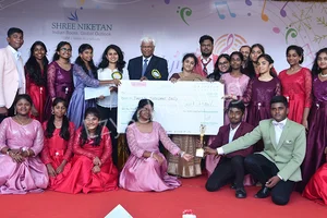 Shree Niketan Patasala Gallery 38