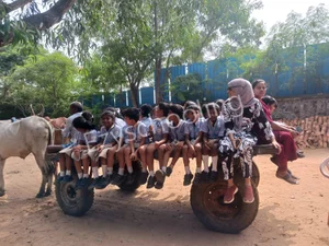 Shree Niketan Patasala Gallery 17