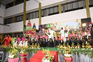 Christ Matric Higher Secondary School Gallery 14