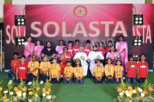 Christ Matric Higher Secondary School Gallery 18