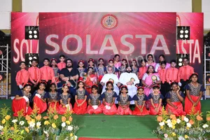 Christ Matric Higher Secondary School Gallery 17