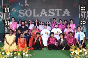 Christ Matric Higher Secondary School Gallery 16