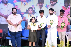 Christ Matric Higher Secondary School Gallery 21