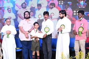 Christ Matric Higher Secondary School Gallery 19