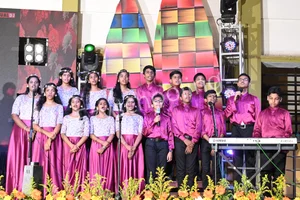 Christ Matric Higher Secondary School Gallery 12