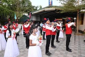 Christ Matric Higher Secondary School Gallery 5