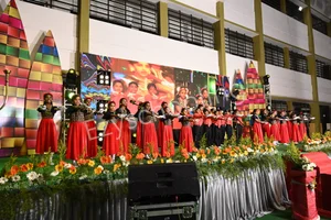 Christ Matric Higher Secondary School Gallery 10