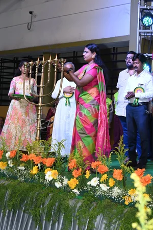 Christ Matric Higher Secondary School Gallery 1