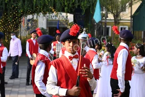 Christ Matric Higher Secondary School Gallery 4