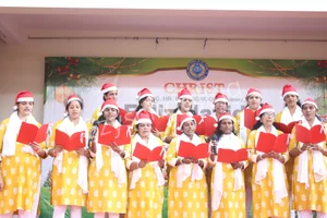 Christ Matric Higher Secondary School Gallery 3