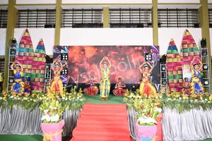 Christ Matric Higher Secondary School Gallery 8