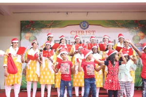 Christ Matric Higher Secondary School Gallery 2