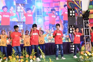 Christ Matric Higher Secondary School Gallery 7