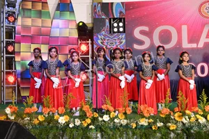 Christ Matric Higher Secondary School Gallery 11