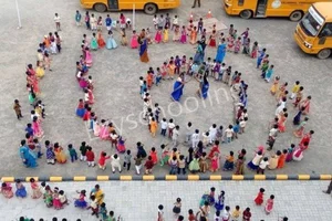 Velammal Vidyalaya Gallery 1