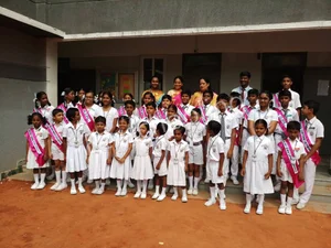 Velammal Vidyalaya Gallery 12