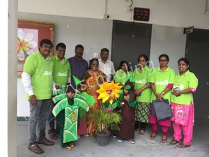 Velammal Vidyalaya Gallery 4