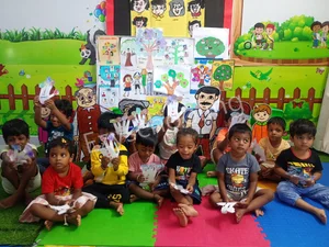 Modern Thinkers Preschool Gallery 35