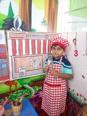 Modern Thinkers Preschool Gallery 34