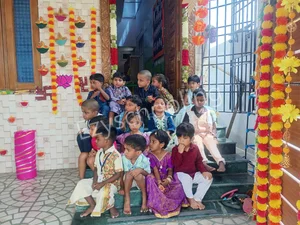 Modern Thinkers Preschool Gallery 22