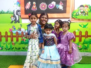 Modern Thinkers Preschool Gallery 20