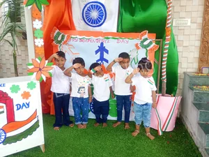 Modern Thinkers Preschool Gallery 25