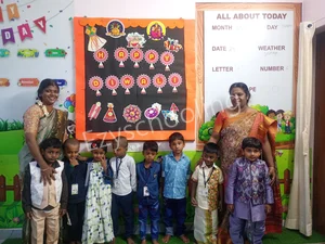 Modern Thinkers Preschool Gallery 27