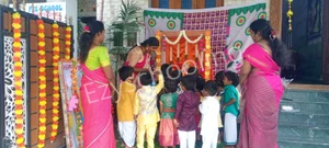 Modern Thinkers Preschool Gallery 21