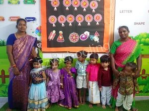 Modern Thinkers Preschool Gallery 30