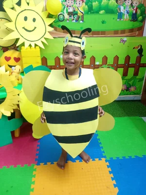 Modern Thinkers Preschool Gallery 24