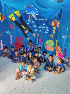 Modern Thinkers Preschool Gallery 15