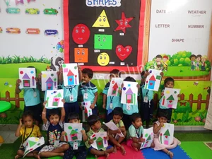 Modern Thinkers Preschool Gallery 19