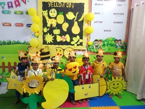 Modern Thinkers Preschool Gallery 17