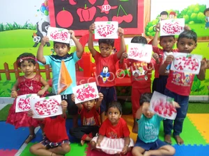 Modern Thinkers Preschool Gallery 16