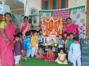 Modern Thinkers Preschool Gallery 13