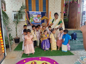 Modern Thinkers Preschool Gallery 2