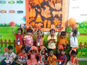 Modern Thinkers Preschool Gallery 1