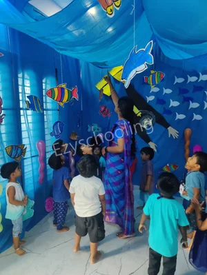 Modern Thinkers Preschool Gallery 7