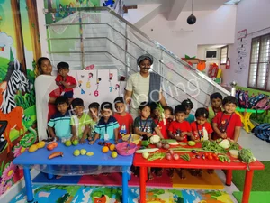 Modern Thinkers Preschool Gallery 8