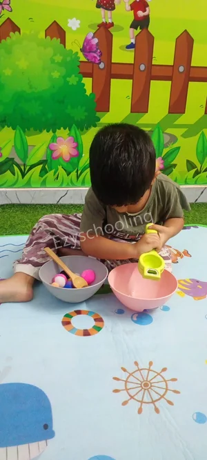 Modern Thinkers Preschool Gallery 5