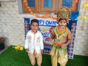 Modern Thinkers Preschool Gallery 6