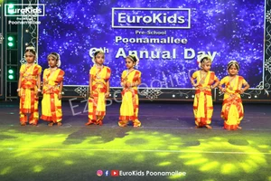 EuroKids Pre School Gallery 1