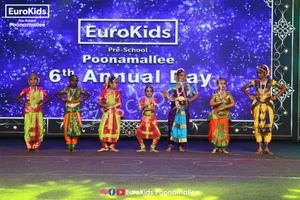 EuroKids Pre School Gallery 7